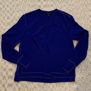 Rag & Bone 100% Silk Blouse